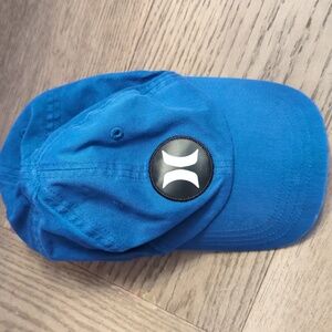 Hurley Kids Blue Cap